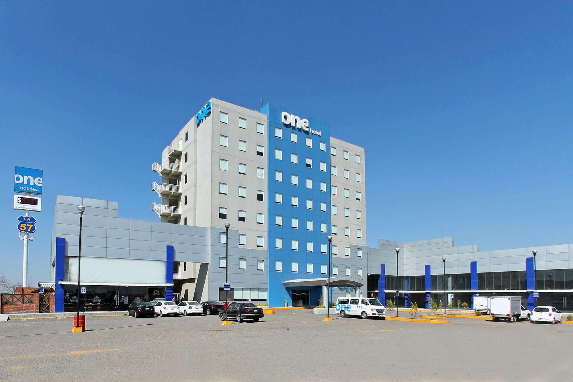 מלון El Coyote One Queretaro Aeropuerto מראה חיצוני תמונה