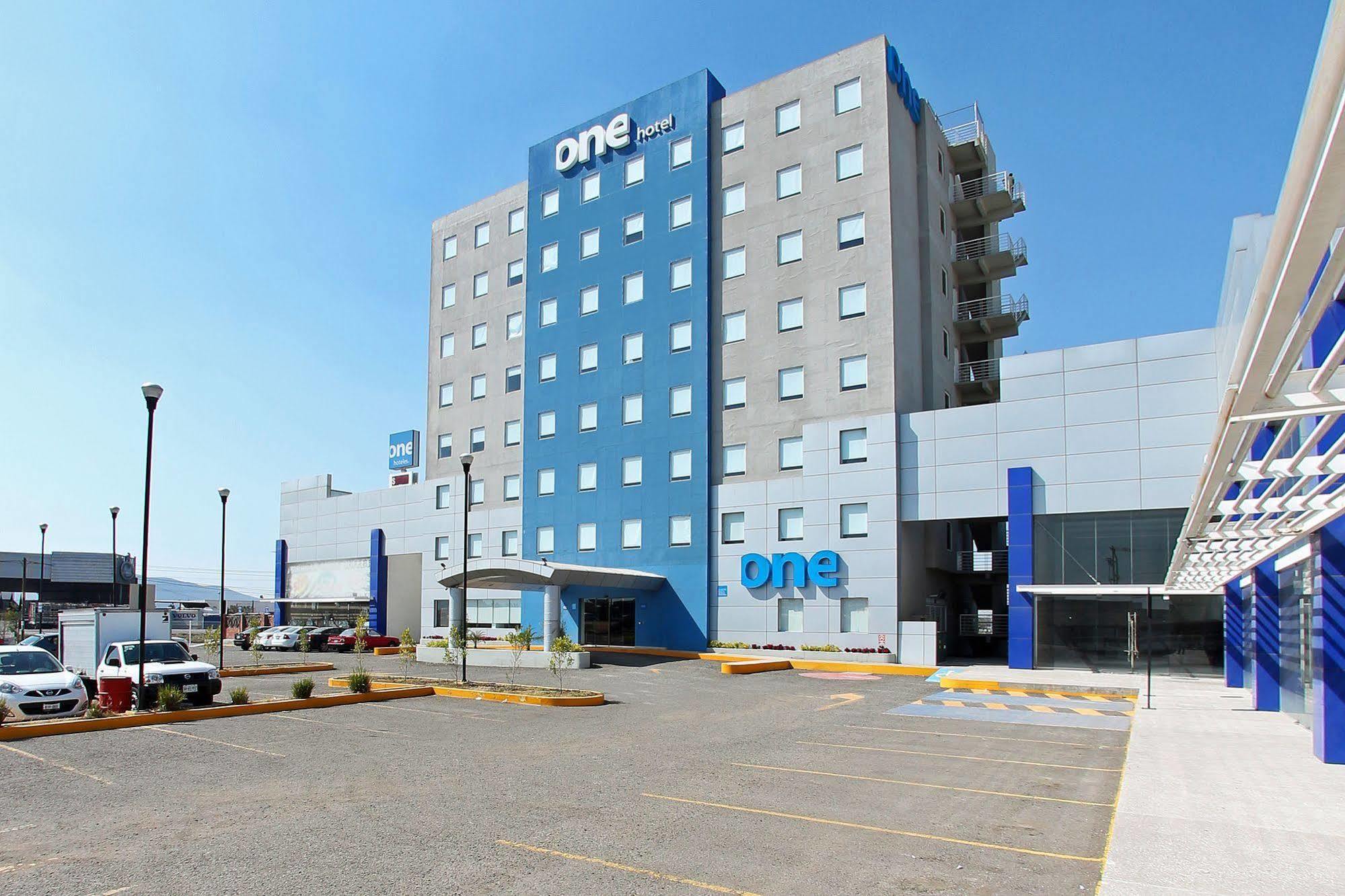 מלון El Coyote One Queretaro Aeropuerto מראה חיצוני תמונה