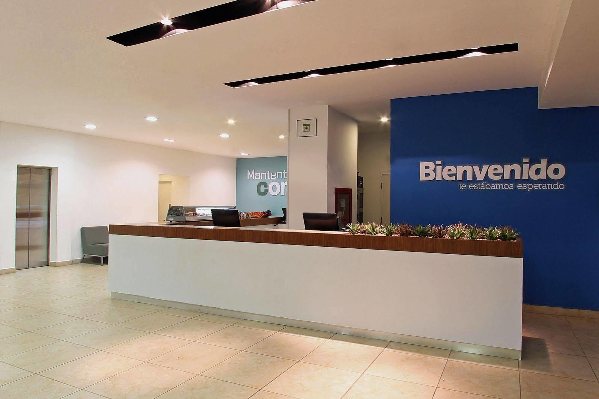 מלון El Coyote One Queretaro Aeropuerto מראה חיצוני תמונה